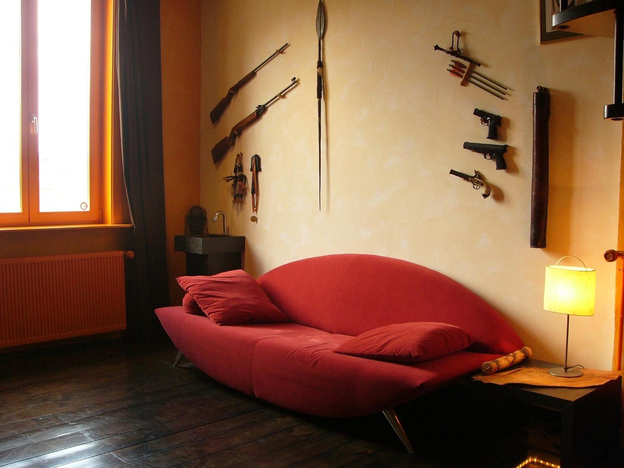B&B Lady Jane Brugge Bagian luar foto