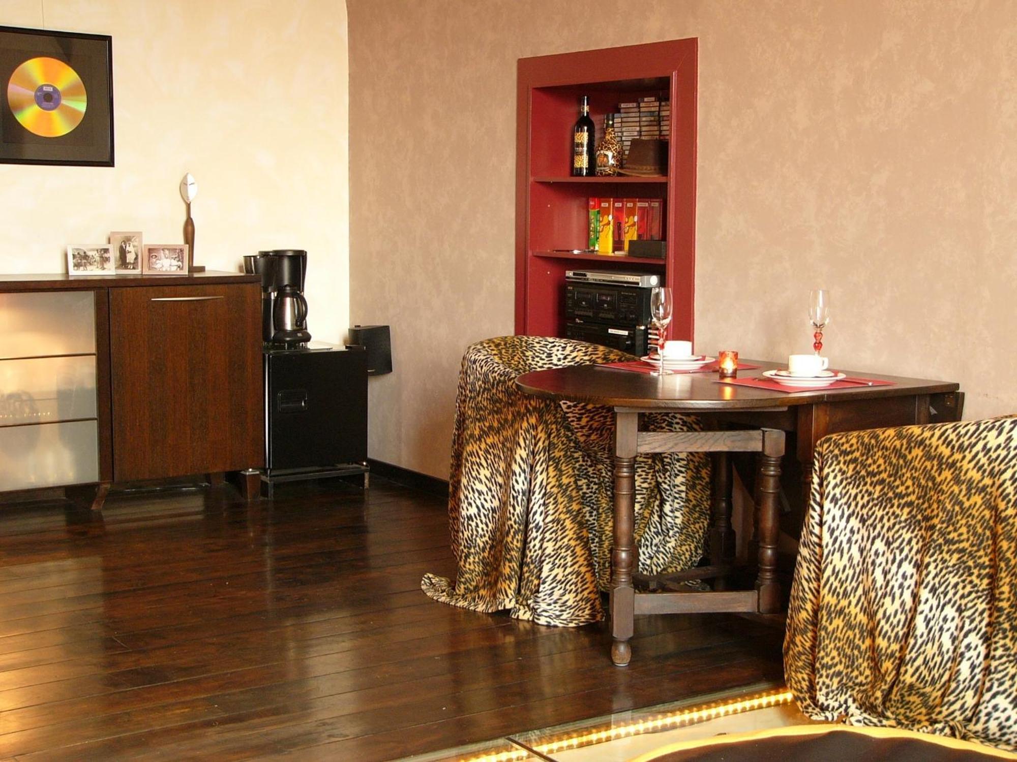 B&B Lady Jane Brugge Bagian luar foto